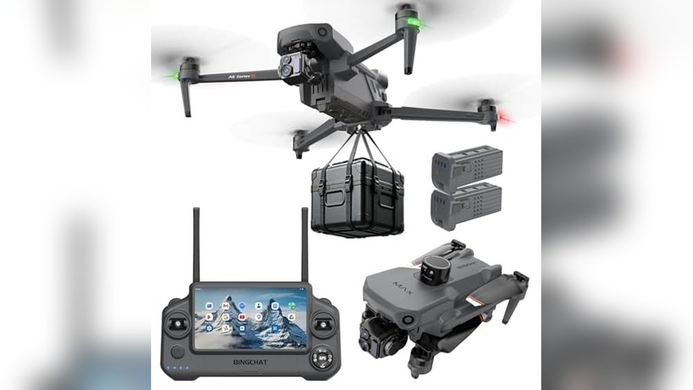 Best Camera Drones 2026: Top Picks for Smart Shoppers | Fission Review