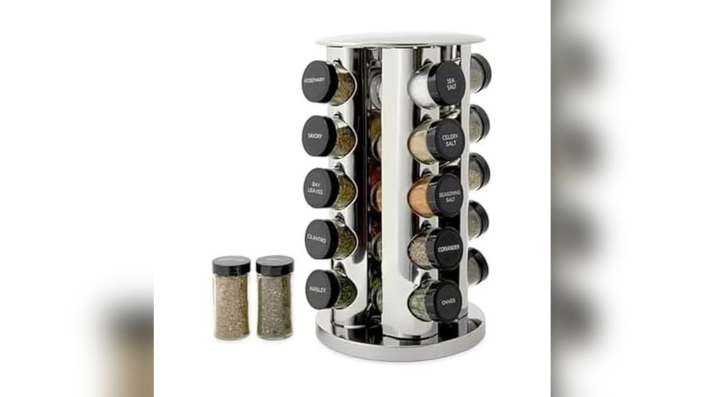 Best Spice Racks 2026: Top Picks for Organized, Stylish Kitchens ...